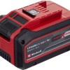 Einhell Σετ Μπαταρίας Χωρητικότητας 6Ah 18V με Φορτιστή