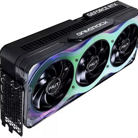Palit GeForce RTX 5090 32GB GDDR7 GameRock Κάρτα Γραφικών