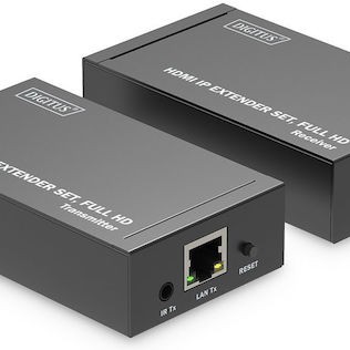 Digitus Ip Set 120m Full Hd HDMI Extender DS-55517