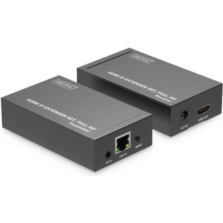 Digitus Ip Set 120m Full Hd HDMI Extender DS-55517