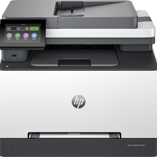 HP Color LaserJet Pro MFP 3302fdng Έγχρωμο Πολυμηχάνημα με WiFi και Mobile Print 759V1F