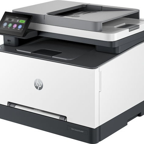 HP Color LaserJet Pro MFP 3302fdng Έγχρωμο Πολυμηχάνημα με WiFi και Mobile Print 759V1F