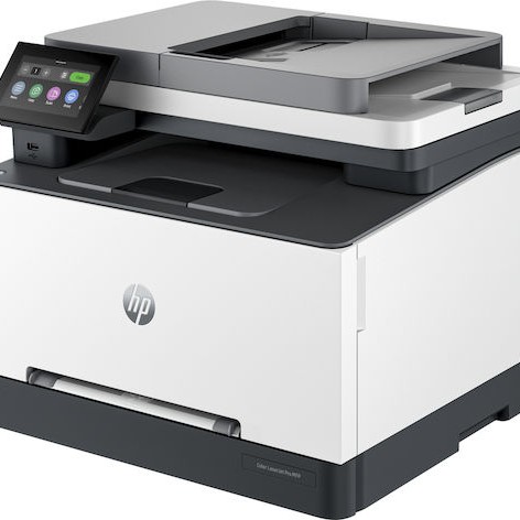 HP Color LaserJet Pro MFP 3302fdng Έγχρωμο Πολυμηχάνημα με WiFi και Mobile Print 759V1F