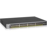NetGear GS752TP-300EUS v3 Managed L3 PoE Switch με 48 Θύρες Gigabit (1Gbps) Ethernet και 4 SFP Θύρες
