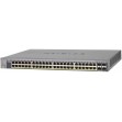 NetGear GS752TP-300EUS v3 Managed L3 PoE Switch με 48 Θύρες Gigabit (1Gbps) Ethernet και 4 SFP Θύρες