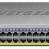 NetGear GS752TP-300EUS v3 Managed L3 PoE Switch με 48 Θύρες Gigabit (1Gbps) Ethernet και 4 SFP Θύρες