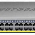 NetGear GS752TP-300EUS v3 Managed L3 PoE Switch με 48 Θύρες Gigabit (1Gbps) Ethernet και 4 SFP Θύρες