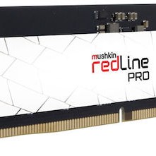 Mushkin Redline PRO DDR5 με Module 1x32GB και Ταχύτητα 5600 για Desktop