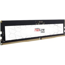 Mushkin Redline PRO DDR5 με Module 1x32GB και Ταχύτητα 5600 για Desktop