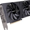 PNY GeForce RTX 4060 Ti 8GB GDDR6 Verto Dual Fan Κάρτα Γραφικών