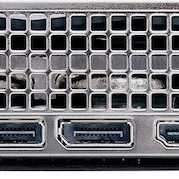 PNY GeForce RTX 4060 Ti 8GB GDDR6 Verto Dual Fan Κάρτα Γραφικών