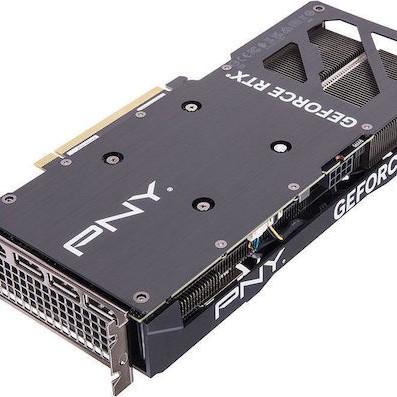 PNY GeForce RTX 4060 Ti 8GB GDDR6 Verto Dual Fan Κάρτα Γραφικών