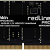 Mushkin DDR5 με Module 1x16GB και Ταχύτητα 5600 για Desktop
