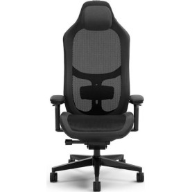 Fractal Design Refine Καρέκλα Gaming με Ρυθμιζόμενα Μπράτσα Dark