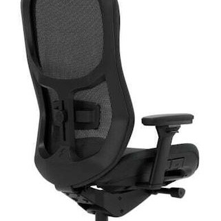 Fractal Design Refine Καρέκλα Gaming με Ρυθμιζόμενα Μπράτσα Dark