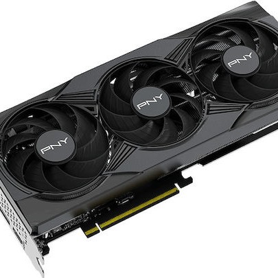 PNY GeForce RTX 5060 8GB GDDR7 ARGB EPIC-X RGB OC Triple Fan Κάρτα Γραφικών