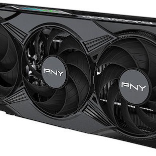 PNY GeForce RTX 5060 8GB GDDR7 ARGB EPIC-X RGB OC Triple Fan Κάρτα Γραφικών