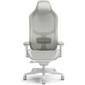 Fractal Design Refine Υφασμάτινη Καρέκλα Gaming με Ρυθμιζόμενα Μπράτσα Mesh Light