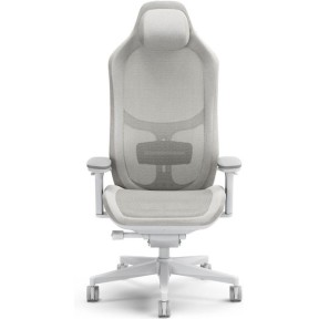 Fractal Design Refine Υφασμάτινη Καρέκλα Gaming με Ρυθμιζόμενα Μπράτσα Mesh Light