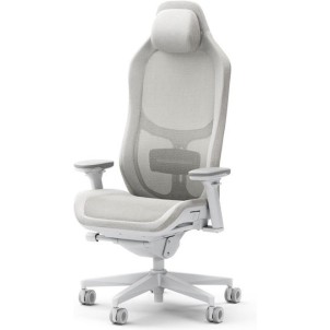 Fractal Design Refine Υφασμάτινη Καρέκλα Gaming με Ρυθμιζόμενα Μπράτσα Mesh Light