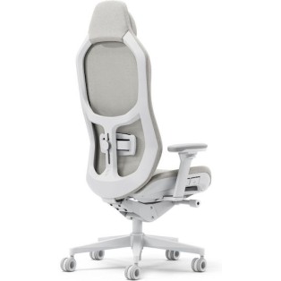 Fractal Design Refine Υφασμάτινη Καρέκλα Gaming με Ρυθμιζόμενα Μπράτσα Mesh Light