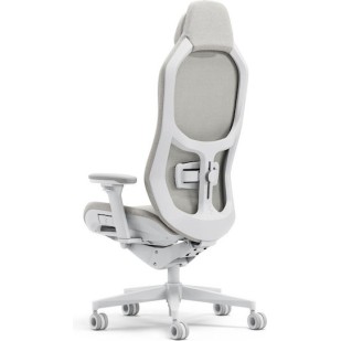 Fractal Design Refine Υφασμάτινη Καρέκλα Gaming με Ρυθμιζόμενα Μπράτσα Mesh Light