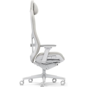 Fractal Design Refine Υφασμάτινη Καρέκλα Gaming με Ρυθμιζόμενα Μπράτσα Mesh Light