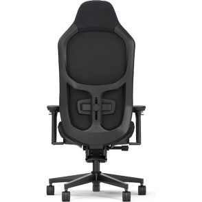 Fractal Design Refine Υφασμάτινη Καρέκλα Gaming με Ρυθμιζόμενα Μπράτσα Alcantara Dark