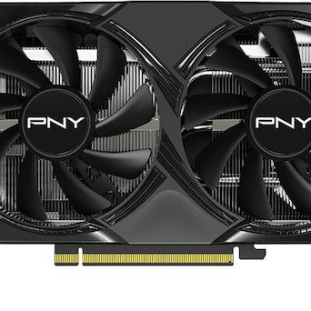 PNY GeForce RTX 5060 8GB GDDR7 Dual Fan Κάρτα Γραφικών