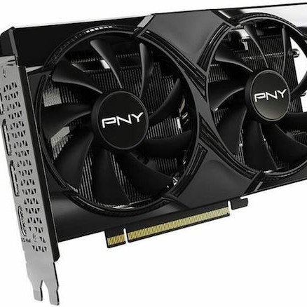 PNY GeForce RTX 5060 8GB GDDR7 Dual Fan Κάρτα Γραφικών