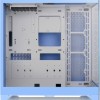 Thermaltake CTE E600 MX Gaming Midi Tower Κουτί Υπολογιστή με RGB Φωτισμό Hydrangea Blue