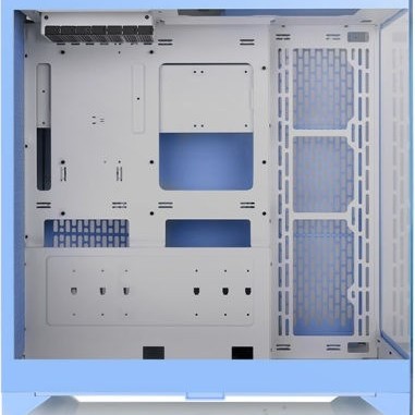 Thermaltake CTE E600 MX Gaming Midi Tower Κουτί Υπολογιστή με RGB Φωτισμό Hydrangea Blue