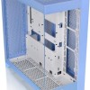 Thermaltake CTE E600 MX Gaming Midi Tower Κουτί Υπολογιστή με RGB Φωτισμό Hydrangea Blue