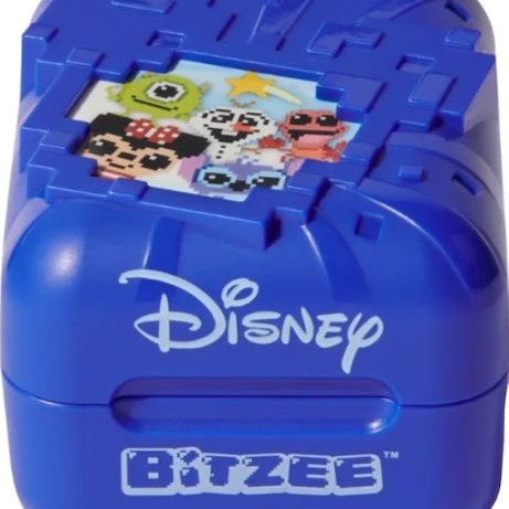 Disney Παιχνίδι Μινιατούρα Bitzee Mickey Μπλε για 5+ Ετών 5εκ.