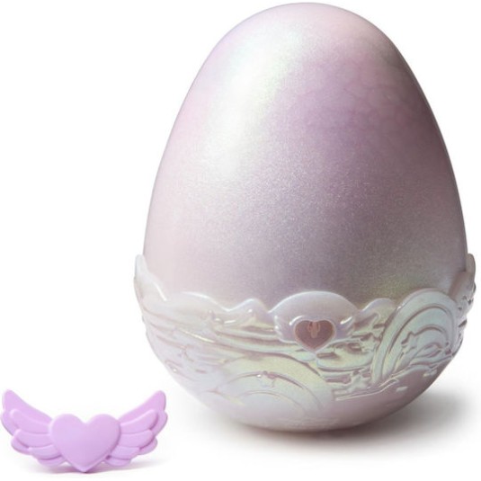 Spin Master Παιχνίδι Μινιατούρα Alive Mystery Hatch - Pufficorn Hatchimals