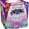 Spin Master Παιχνίδι Μινιατούρα Alive Mystery Hatch - Draggle Hatchimals 26.6εκ.