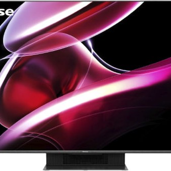 Hisense Smart Τηλεόραση 85