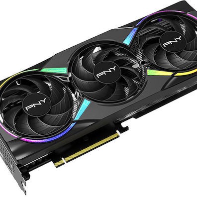 PNY GeForce RTX 5060 Ti 16GB GDDR7 ARGB OC Κάρτα Γραφικών