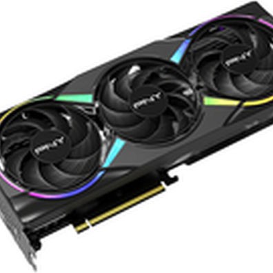PNY GeForce RTX 5060 Ti 16GB GDDR7 ARGB OC Κάρτα Γραφικών