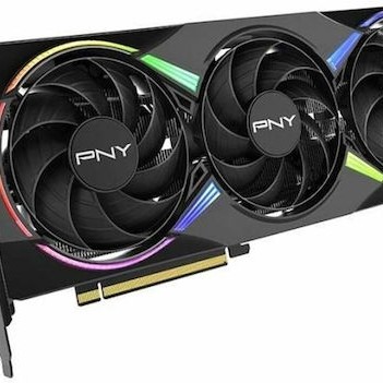PNY GeForce RTX 5060 Ti 16GB GDDR7 ARGB OC Κάρτα Γραφικών