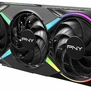 PNY GeForce RTX 5060 Ti 16GB GDDR7 ARGB OC Κάρτα Γραφικών