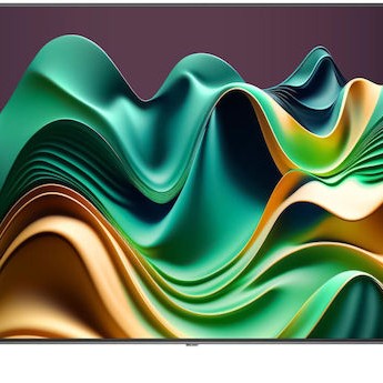 Hisense Smart Τηλεόραση 65