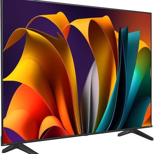 Hisense Smart Τηλεόραση 65