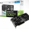 PNY GeForce RTX 5060 Ti 16GB GDDR7 Dual Fan OC Κάρτα Γραφικών