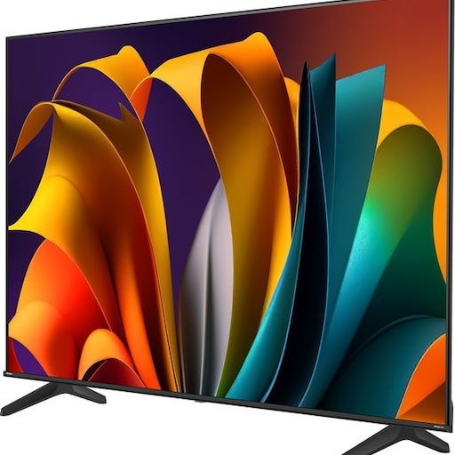 Hisense Smart Τηλεόραση 58