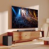 Hisense Soundbar 3.1 Bluetooth και HDMI 480W με Τηλεχειριστήριο Μαύρο HS3100