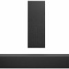 Hisense Soundbar 2.0 Bluetooth και HDMI 120W με Ασύρματο Subwoofer Μαύρο HS2100