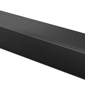 Hisense Soundbar 2.0 Bluetooth και HDMI 120W με Ασύρματο Subwoofer Μαύρο HS2100