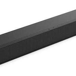 Hisense Soundbar 2.0 Bluetooth και HDMI 120W με Ασύρματο Subwoofer Μαύρο HS2100