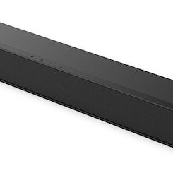 Hisense Soundbar 2.0 Bluetooth και HDMI 120W με Ασύρματο Subwoofer Μαύρο HS2100